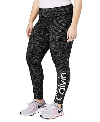 calvin klein fitness leggings