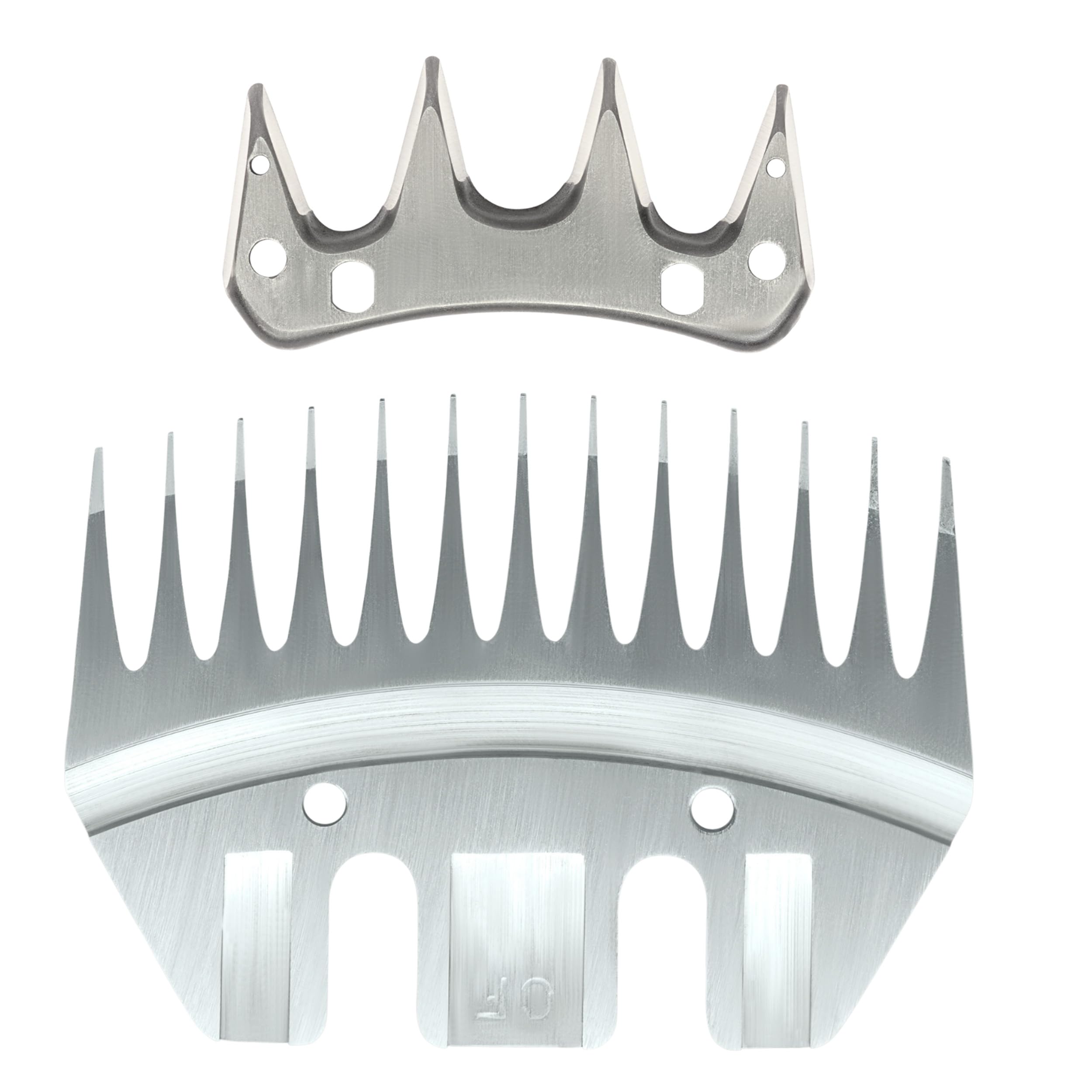 Masterclip Dagging/Shearing Blades for Sheep Cattle Livestock (Dagging)