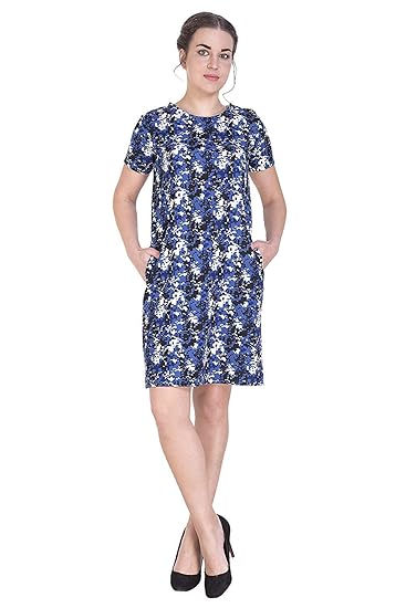 cotton one piece short dress