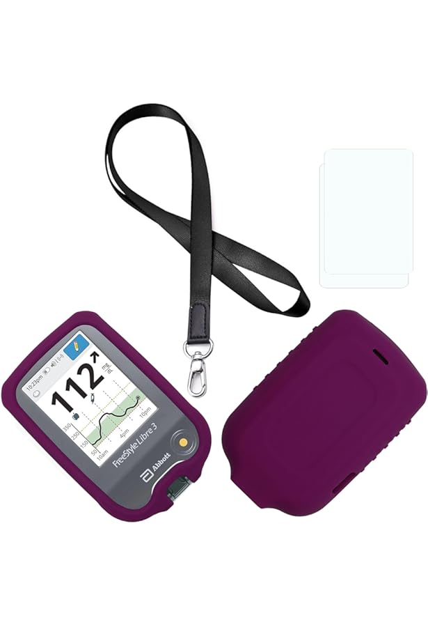 MEDMAX Hülle Für Freestyle Libre 2 / Libre Reader Blutzuckermessgerät
