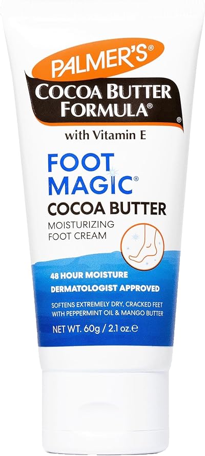 Palmer's Cocoa Butter Formula Foot Magic 60g - Dry, Calloused Foot Care