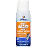 Permatex 80077 Disc Brake Quiet, 9 oz. net Aerosol Can