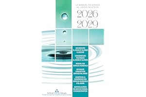 Le Manuel de Service Al-Anon/Alateen 2026-2029 (French Edition)