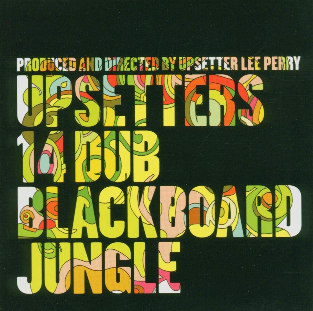 14 Dub Blackboard Jungle Lee Perry, Ismaël Isaac Amazon.fr CD et