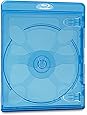 Verbatim Blu-Ray DVD Blue Cases - 30pk