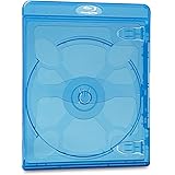 Verbatim Blu Ray Cases Bulk (30 Pack) 98603