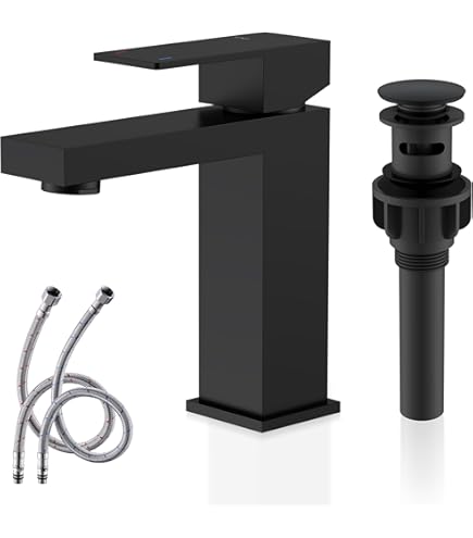 【ol】1117/loro simple pierce S Delta Pierce Single Hole Single-Handle Bathroom Faucet in