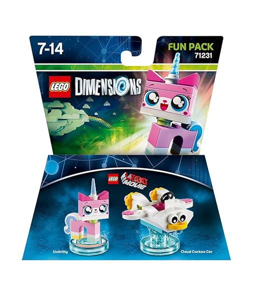 LEGO Dimensions - Fun Pack - Unikitty