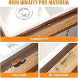 flintronic Bath Sealant Strip 4.5m Self Adhesive Caulk Tape 20mm view 4