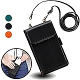 iPhone 7Plus Wallet Case with Cross Body