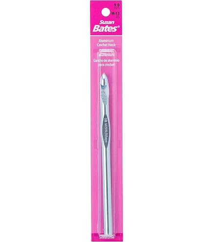 Amazon.com: Silvalume Aluminum Crochet Hook 5.5