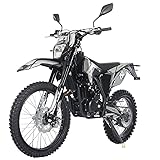 X-PRO Titan 250 DLX 250cc Dirt Bike with All Lights