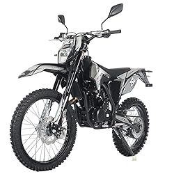 X-PRO Titan 250 DLX 250cc Dirt Bike with All Lights