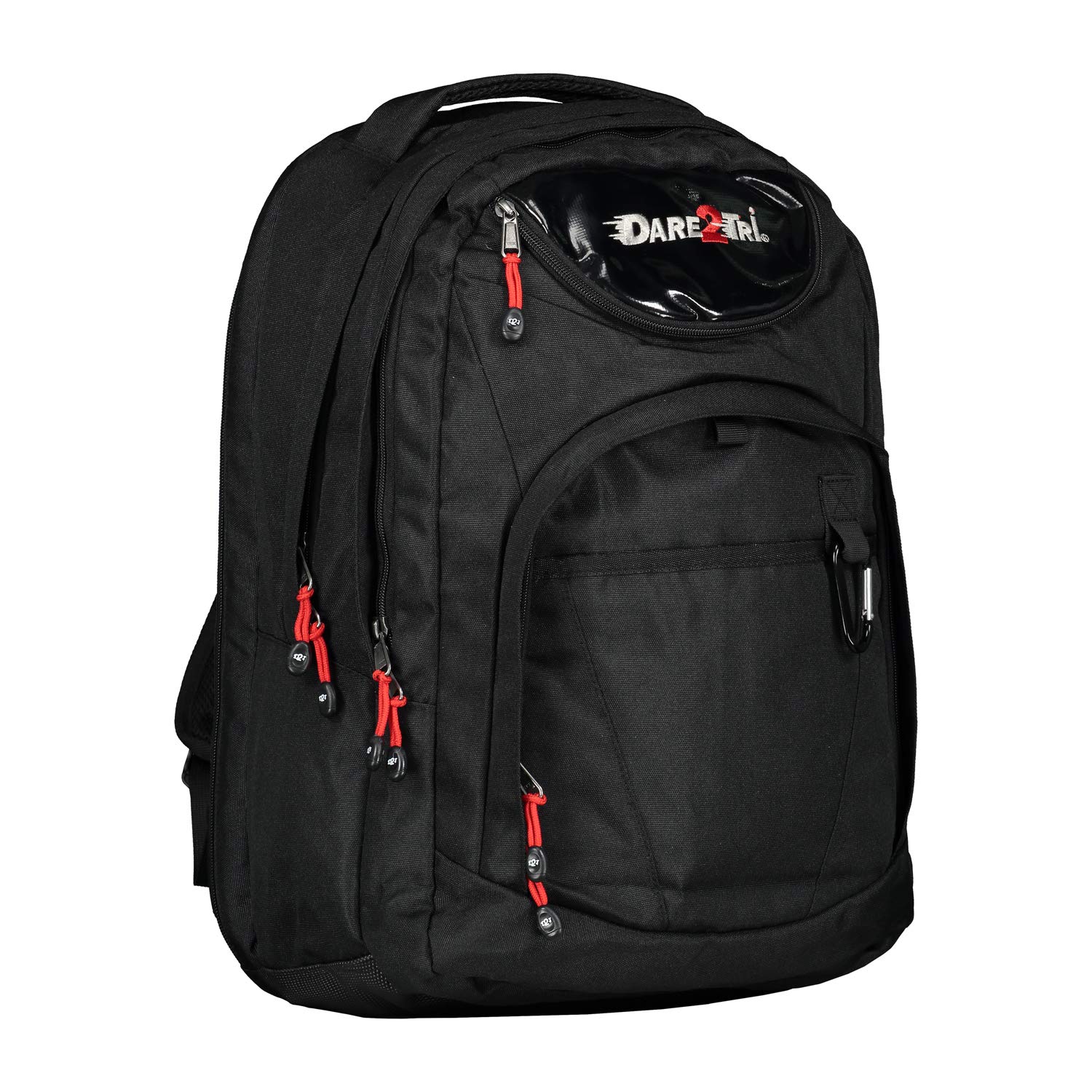 Dare2Tri Urban Backpack - Laptop Backpack - Integrated Rain Cover - 28L Capacity