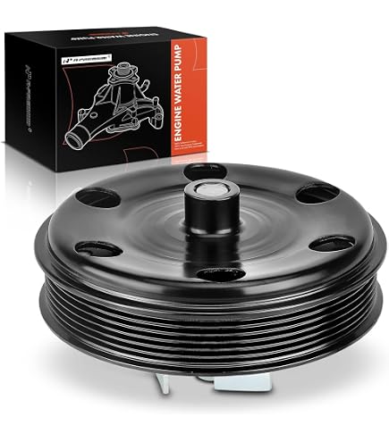 Amazon.com: GM Genuine Parts 251-822 (12687616) Engine Water Pump