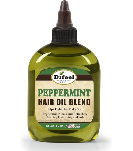 Amazon.com: Difeel Premium Natural Hair Oil - Tea Tree Oil for Dry