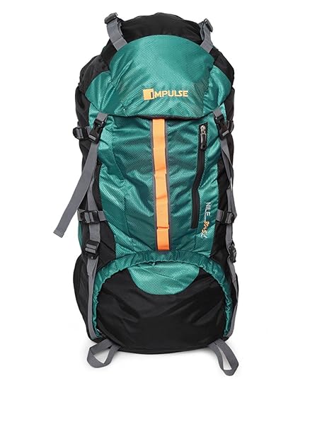 Impulse 85 Ltrs Blue Trekking Backpack (Nile T Blue)