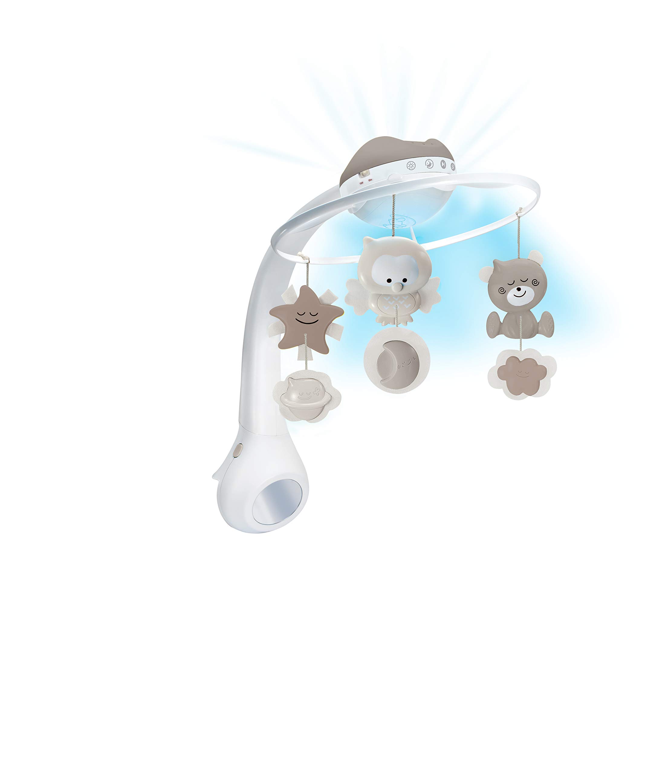 infantino musical mobile