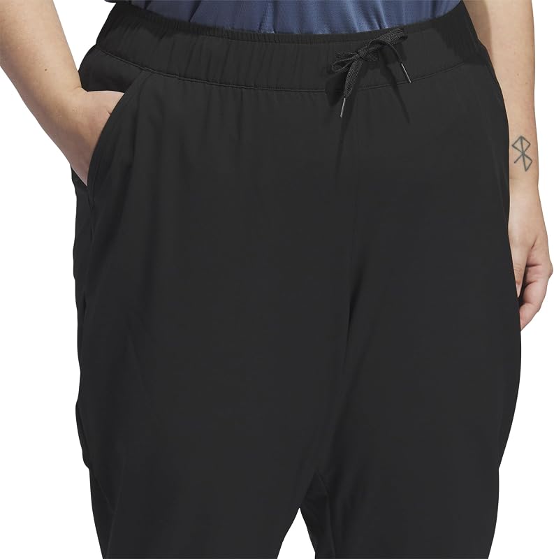 Femme Womens ULTIMATE365 Wind.RDY Jogger, Black, S