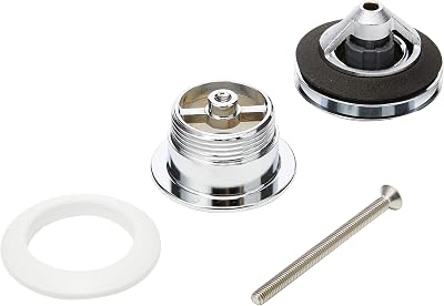Roca Aqua Drain 1 1/4 Universal Basin Stopper Plug Ø65 Taps Drains Bidets