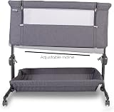 Red Kite COZY SLEEP Bedside Crib Co-Sleeper with Adjustable Height Incline view 3
