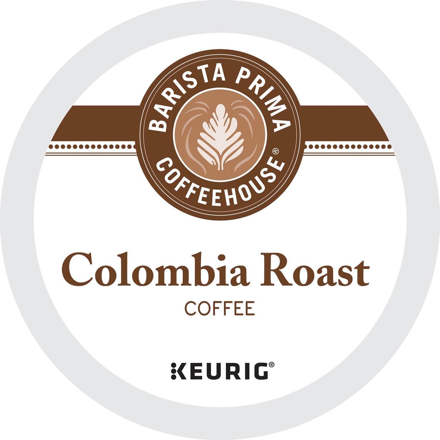 Barista Prima Coffeehouse Coffee, Keurig K-Cups, Colombia, 24- Count