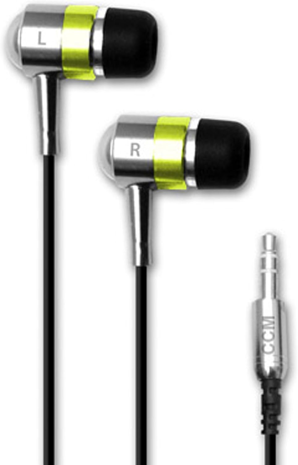 HiFi NoiseReducing Ear Buds For Kindle Fire HD 8.9" 4G