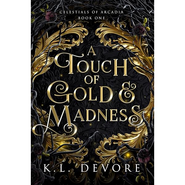 A Touch of Darkness (Hades X Persephone Saga): Scarlett St. Clair