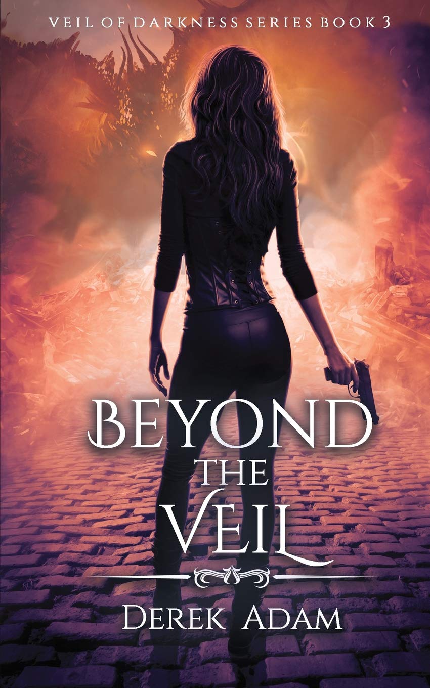 soul of darkness on Beyond The Veil Veil Of Darkness Volume 3 Adam Derek 9781727657845 Amazon Com Books