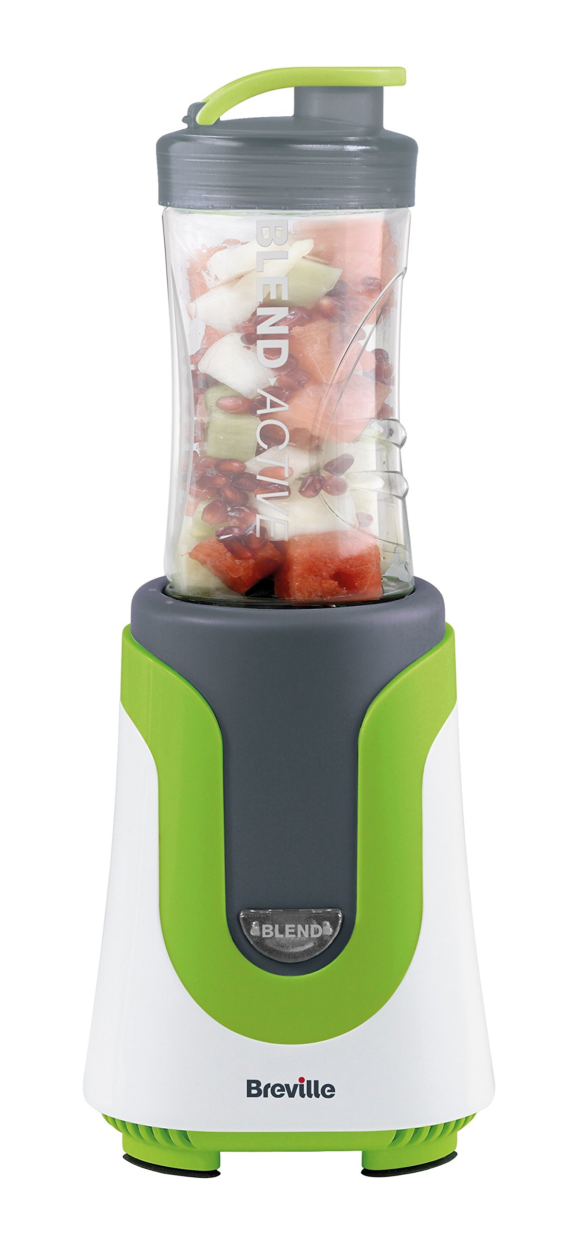 Breville VBL096 BlendActive Personal Blender Family Pack White/Green