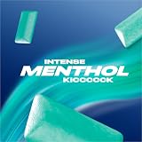 AirWaves Menthol & Eucalyptus Sugar Free Gum Multipack 5 x 10 Pieces view 4