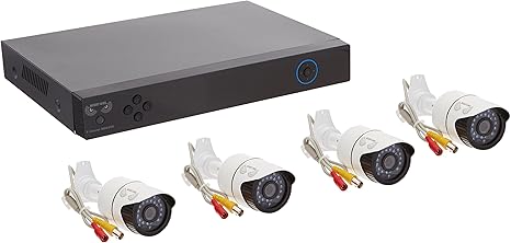 Amazon.com : Night Owl 8 Channel 960H DVR with HDMI, 1 TB HDD and 4 x