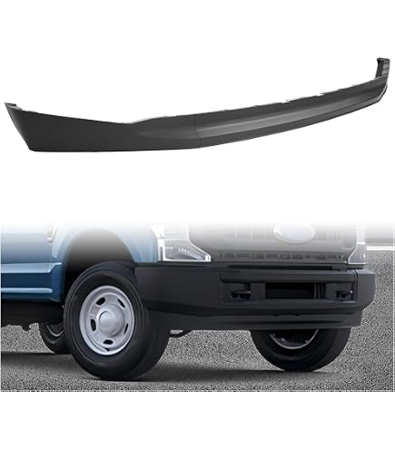 Lower Air Deflector Valance Panel FOR 2017-2019 Ford F250 F350 F450 F550 2WD