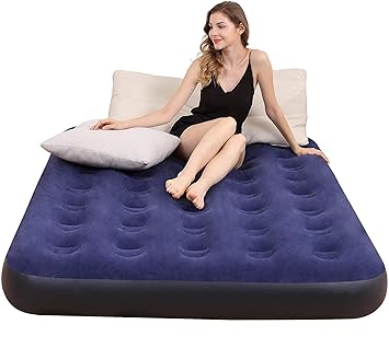 outbound twin air bed