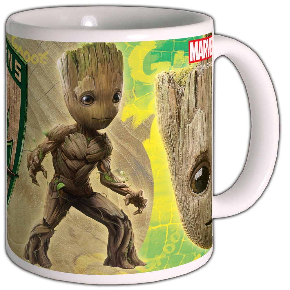 Baby Groot Mug (Marvel Guardians of The Galaxy - Vol.2)