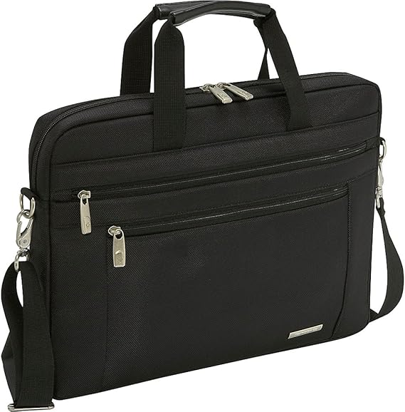 Samsonite 15.6" Black Notebook Shuttle Clothing