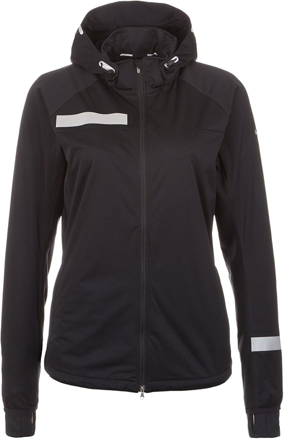 nike shield max warm run jacket