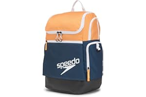 Speedo Unisex Large Teamster 2.0 Backpack 35-Liter, Multiple Colors, One Size