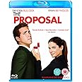 The Proposal [Blu-ray] [Region Free]