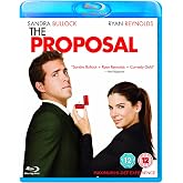 The Proposal [Blu-ray] [Region Free]