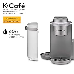 Keurig K-Cafe Special Edition Coffee Maker, Single