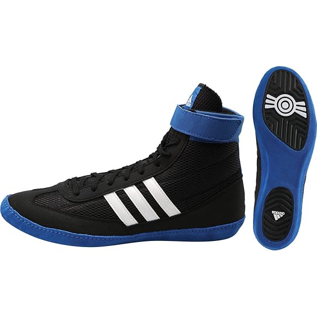 Adidas Combat Speed 4 IV Wrestling Schuhe Ringerschuhe Ringen Gr. 48 Uk 12,5