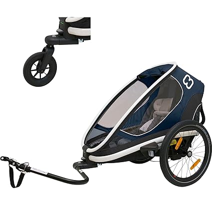 trail buggy bike trailer