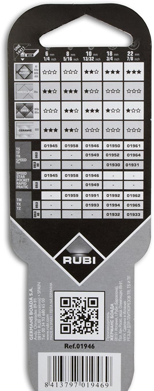 RUBI, 10 mm - Image 3
