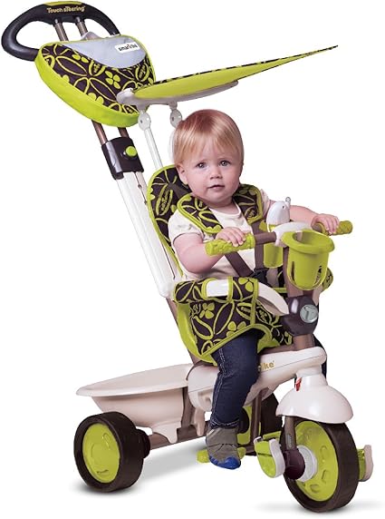 triciclo verde