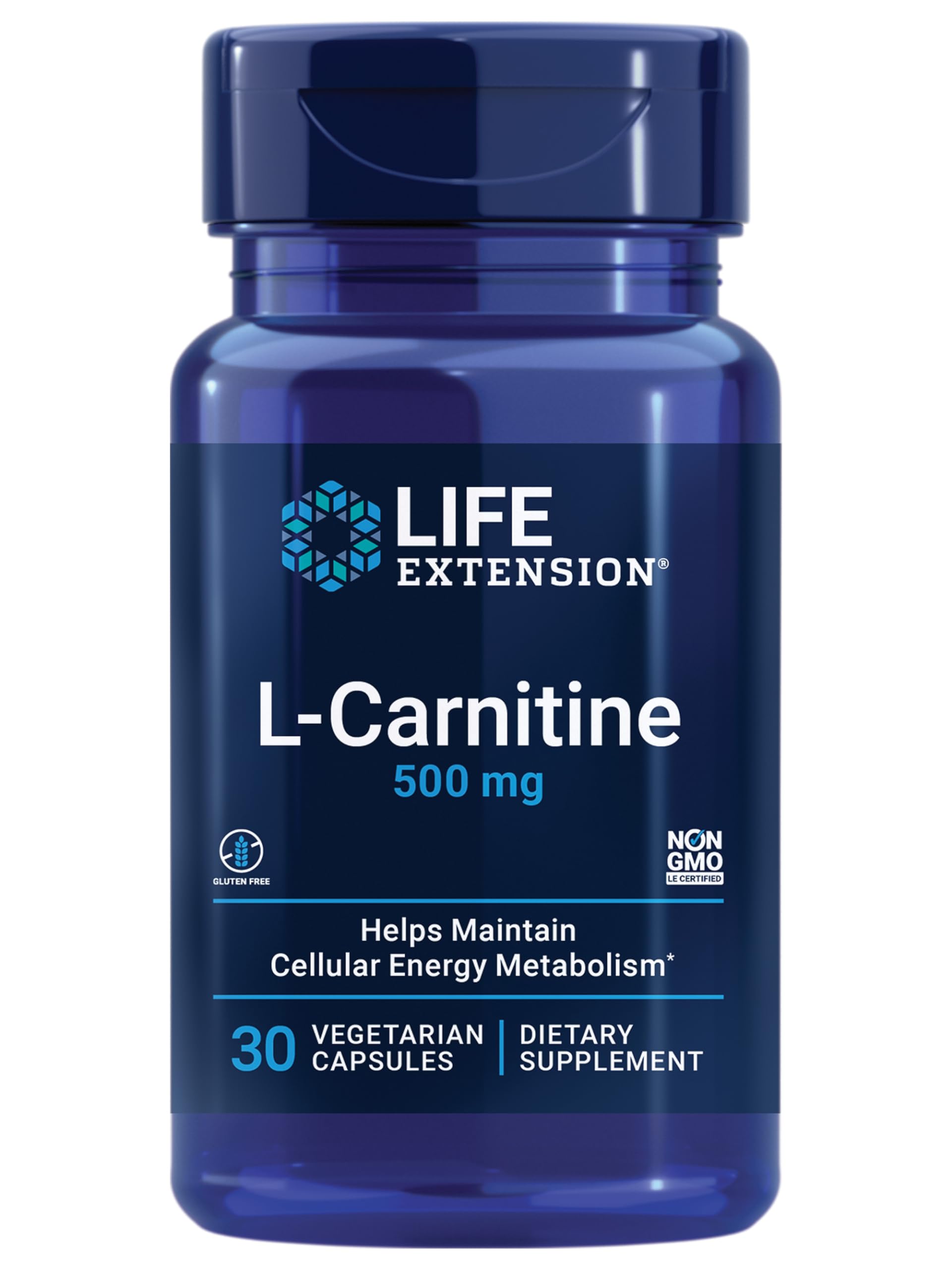 L-Carnitine 500 mg