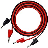 Elenco Banana to Banana Test Lead Set - TL-18