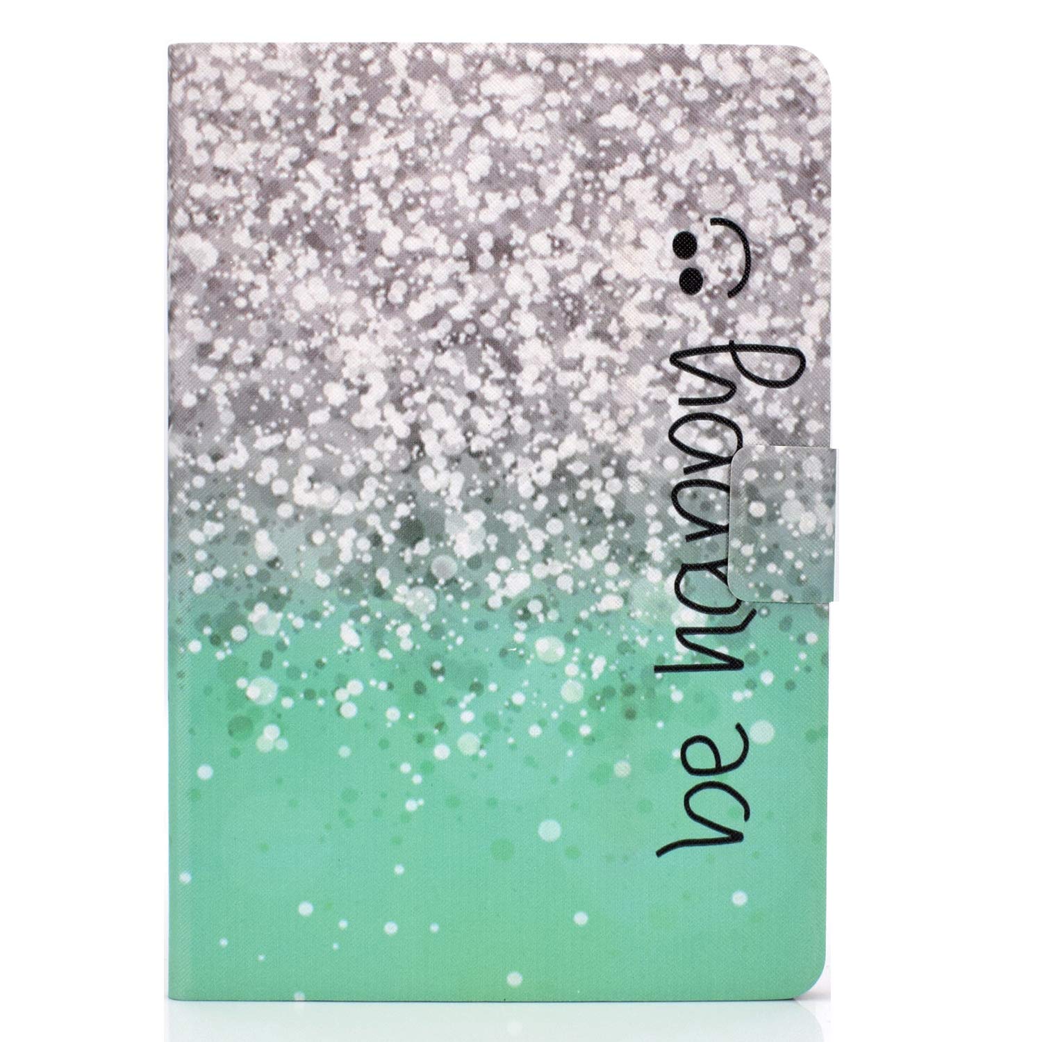 HUAWEI MediaPad T3 10 Case - Ultra Slim Lightweight Smart Shell Stand Cover Case for HUAWEI MediaPad T3 10 9.6-Inch Tablet, Sands