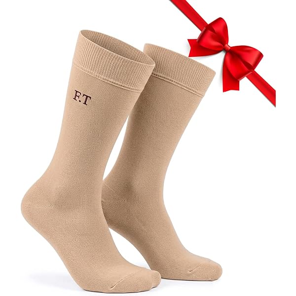 Amazon.com: Noni Customizable Text Socks