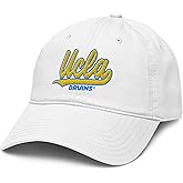UCLA Bruins Cursive Officially Licensed Adjustable Baseball Hat